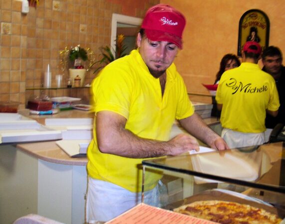 Da Michele inizi