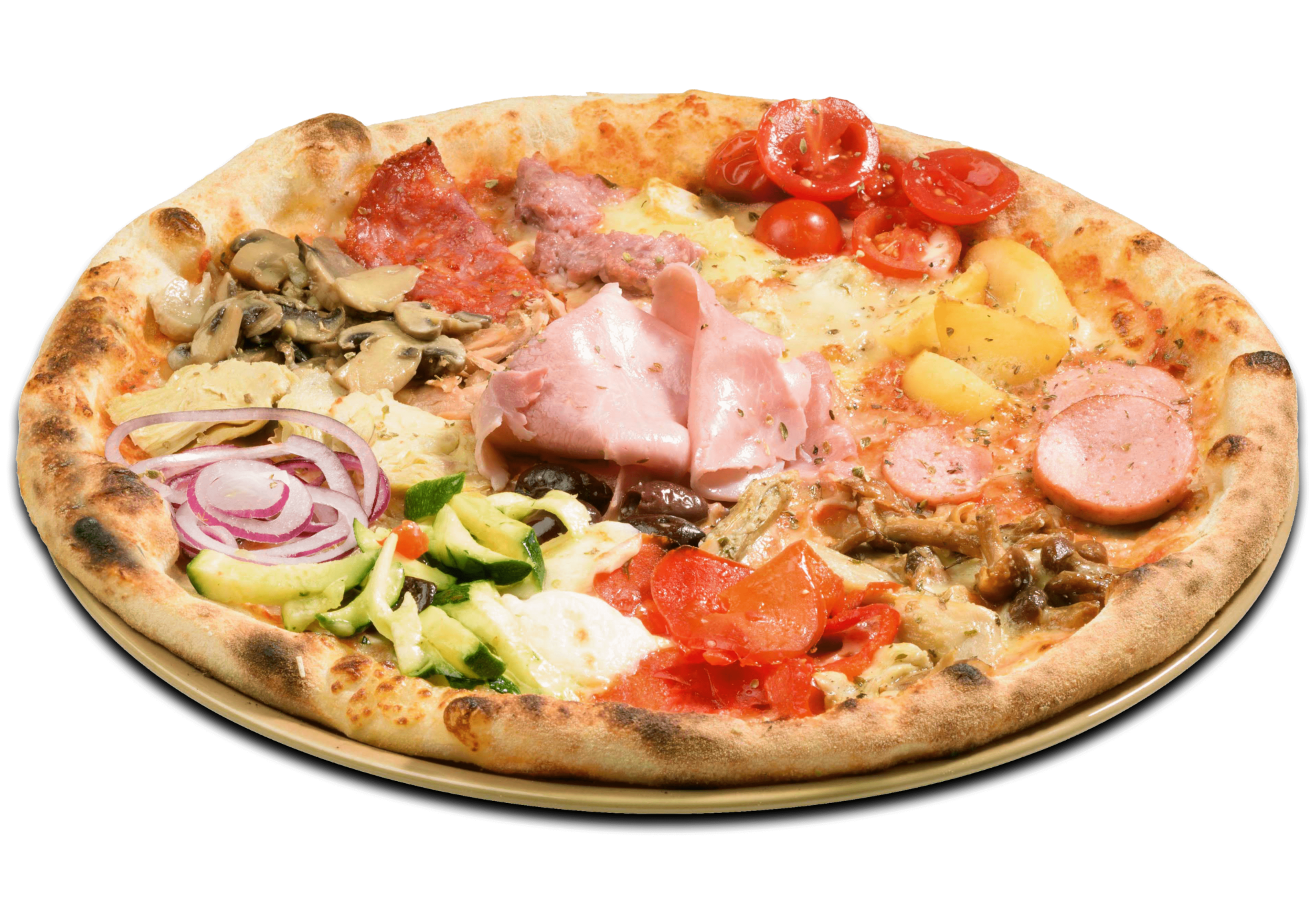 Pizza Da Michele