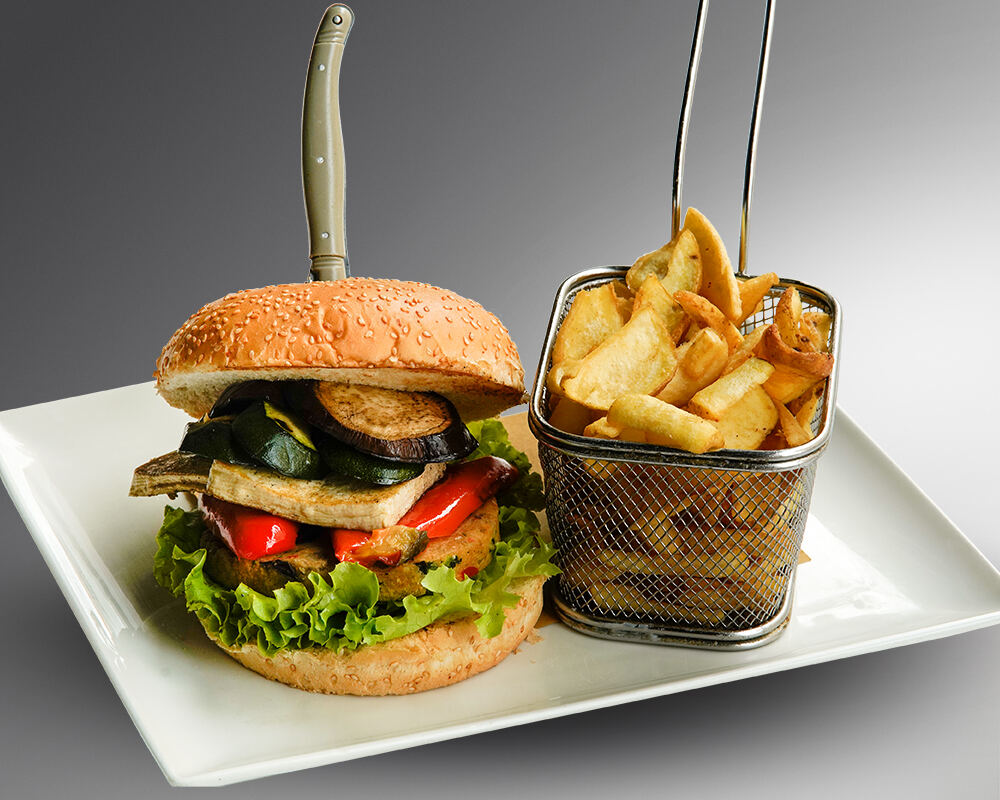 Burgervegan