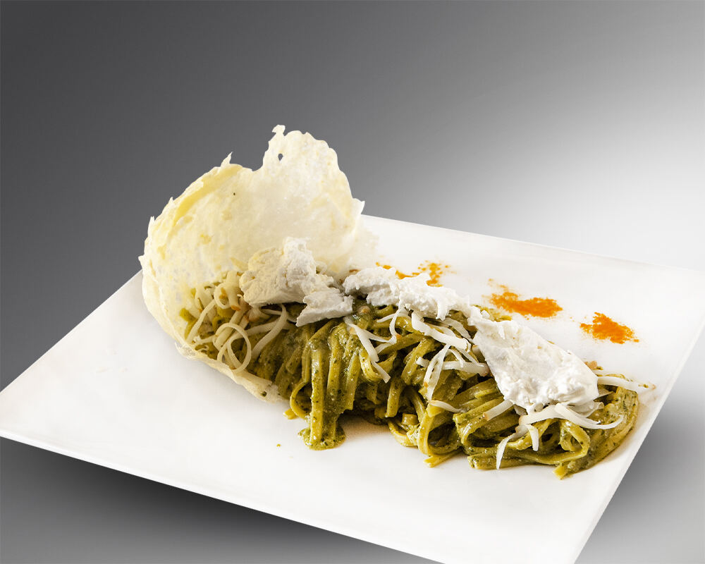 Cestino di tagliolini