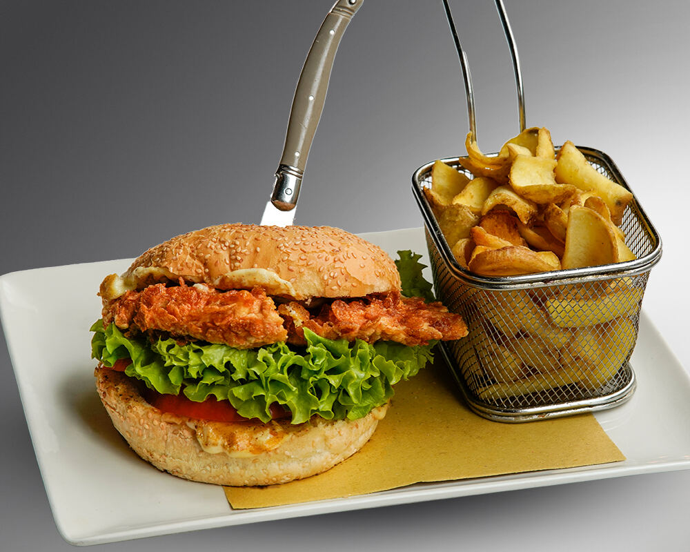 Chicken Burger
