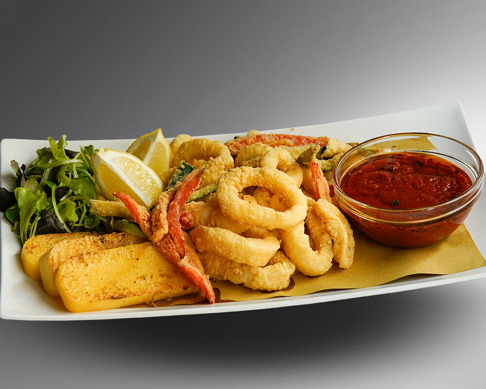 Frittura di calamari