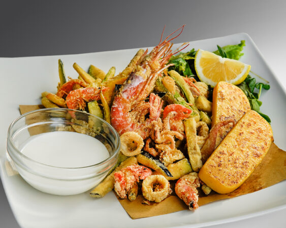 Frittura di Pesce