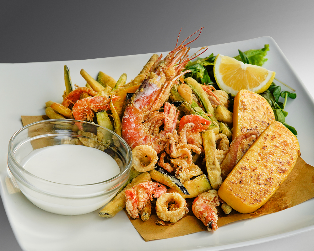 Frittura di pesce