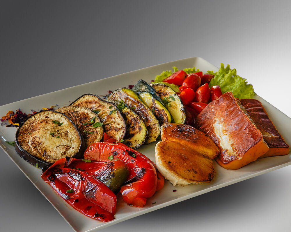 Grigliata vegetariana