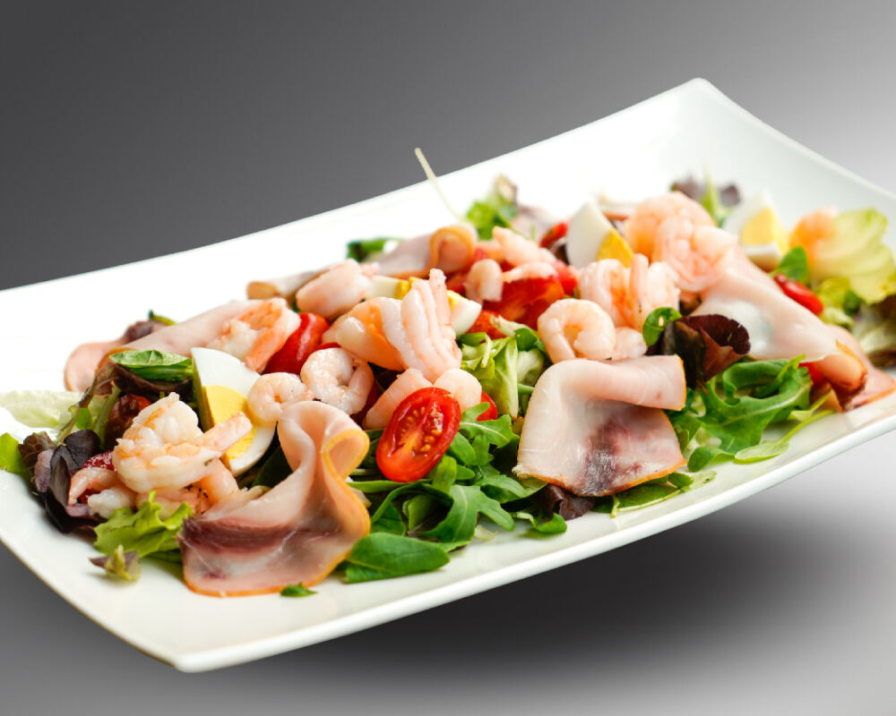 Insalatona Mediterranea