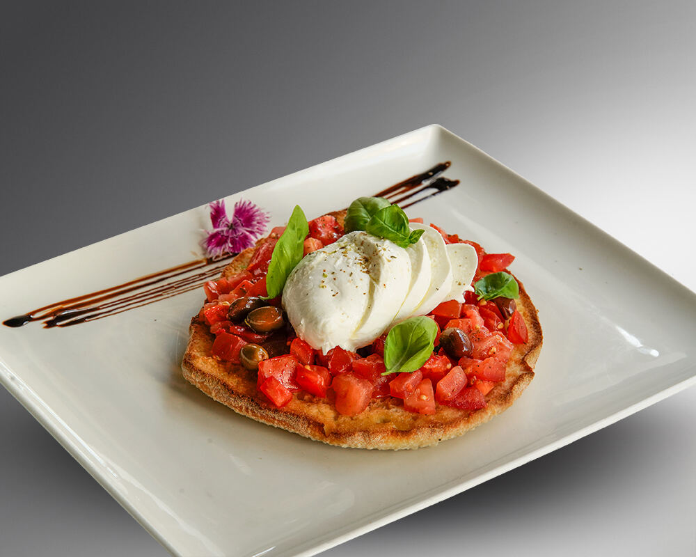 Maxi bruschetta
