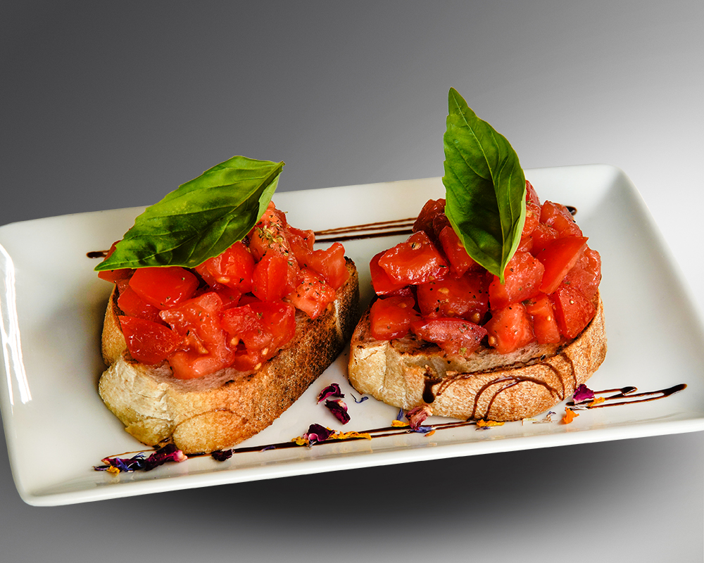 Mini Bruschetta