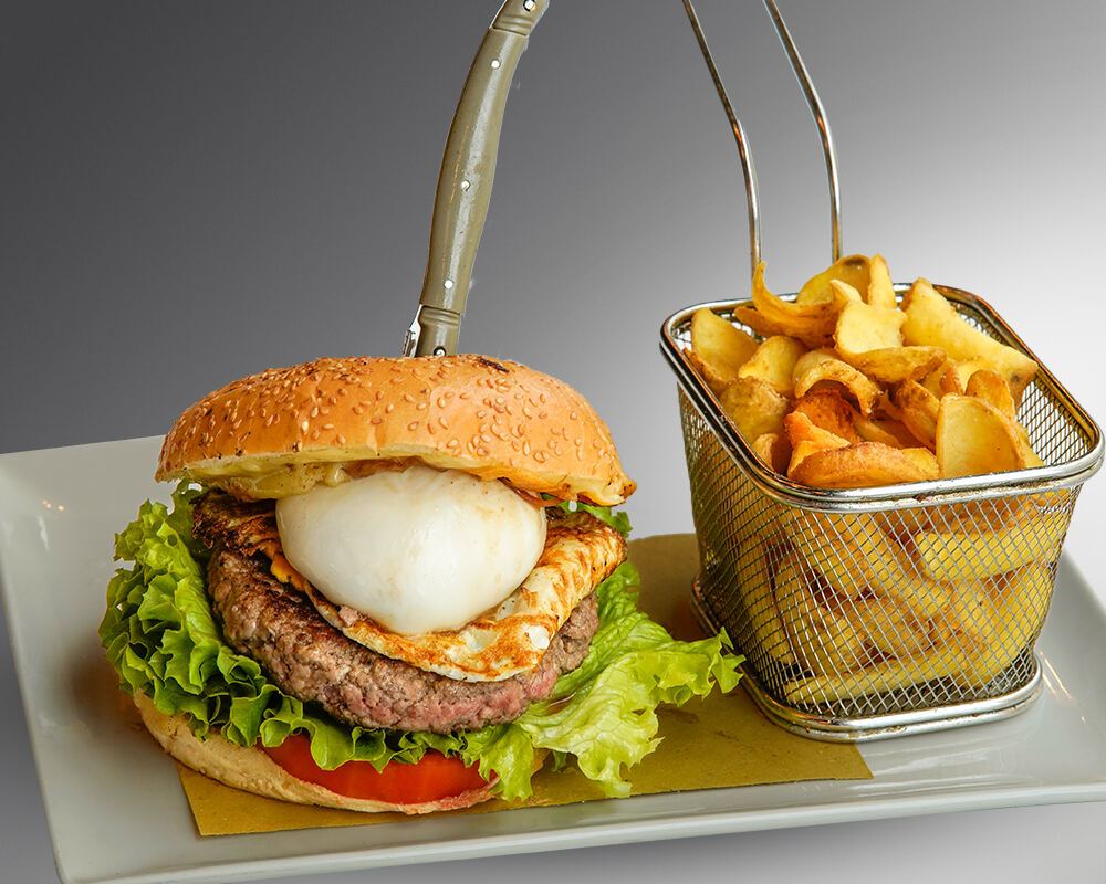 San Marco Burger
