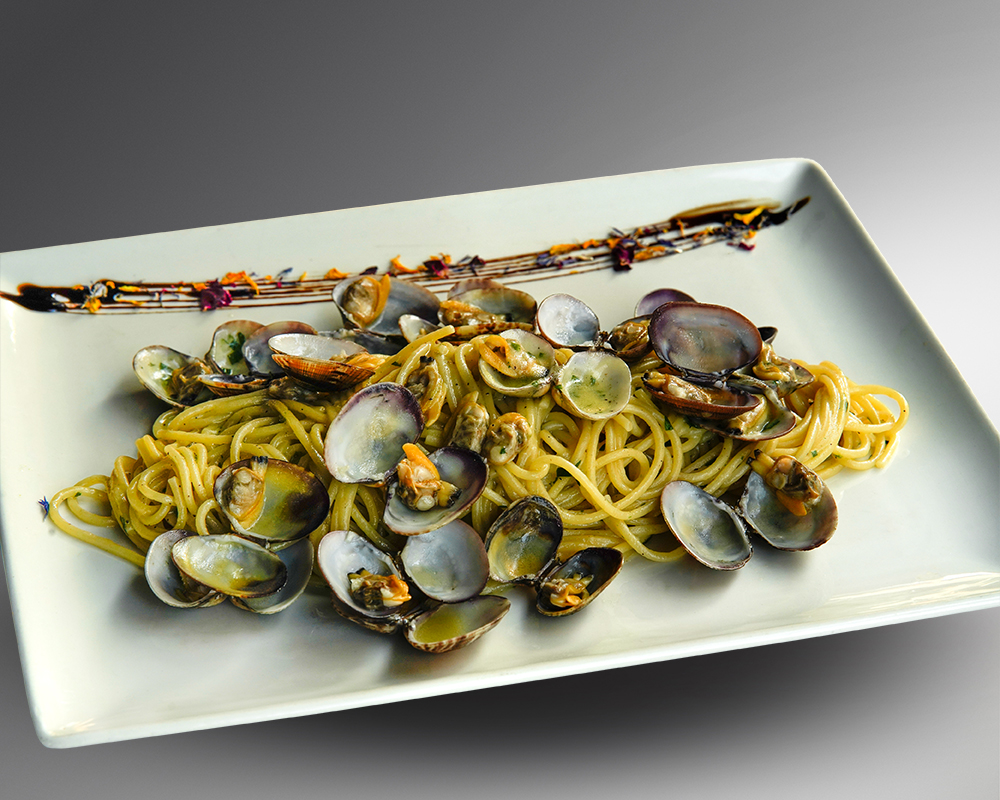 Spaghetti Vongole