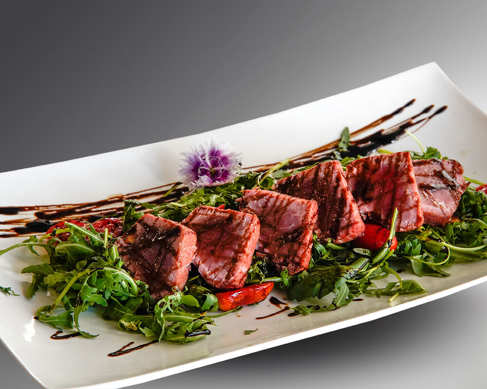 Tagliata di tonno