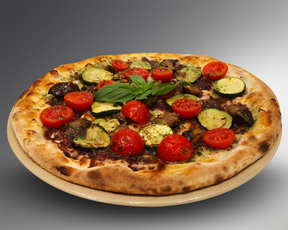 Veggie Pizza