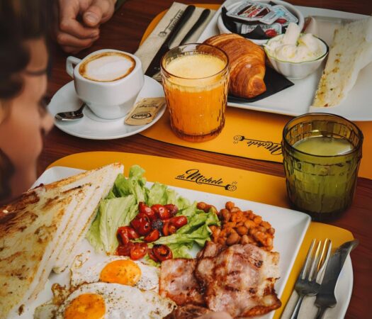 Breakfast Da Michele