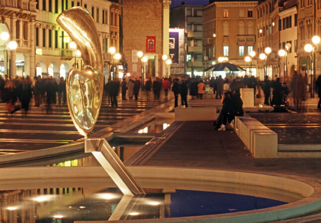 Piazza Ferretto, Mestre