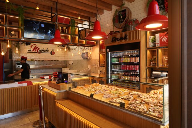 Pizzeria Da Michele Ca' Marcello Venezia Mestre