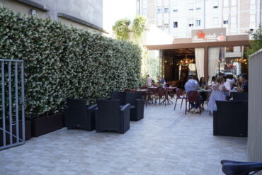 Terrazzo Ristorante Pizzeria Da Michele a Venezia Mestre