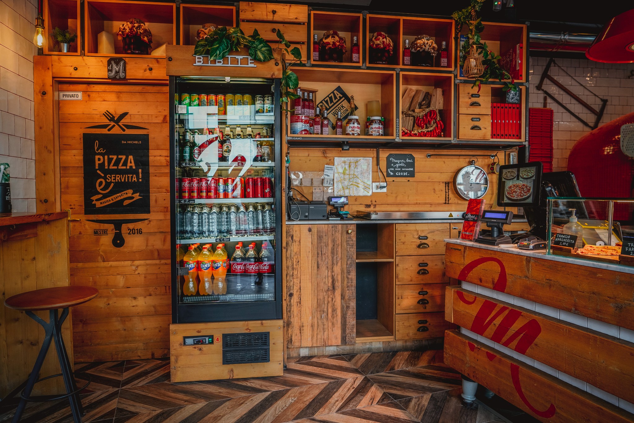 Pizzeria Da Michele Caneve