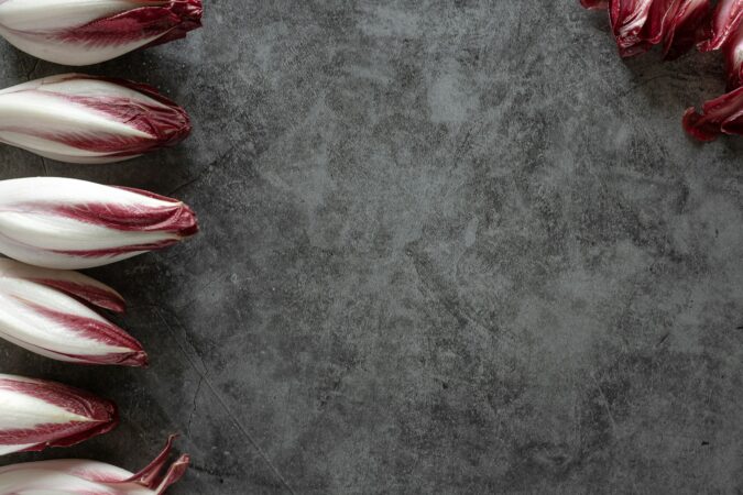 Radicchio - Foto di Micheile Henderson U