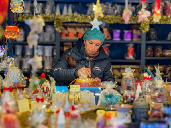 Mercatini di Natale a Mestre