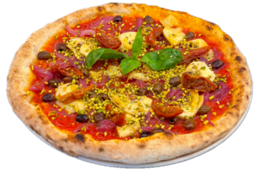 Pizza Veggie Supreme