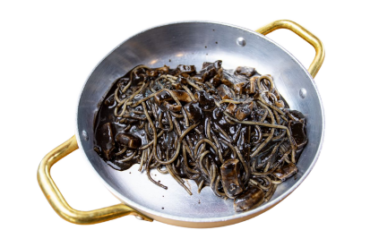 Spaghetti Nero di Seppia