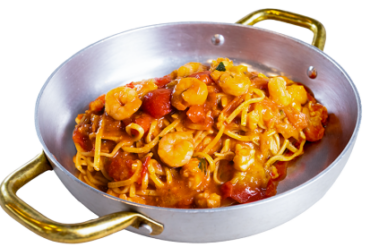 Tagliolini Gamberetti