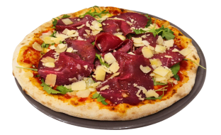 Bresaola Rucola e Grana