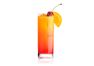 Tequila Sunrise