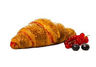 Croissant Cereali ai Frutti di Bosco