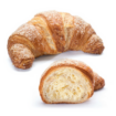 Croissant crema