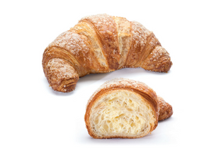Croissant crema