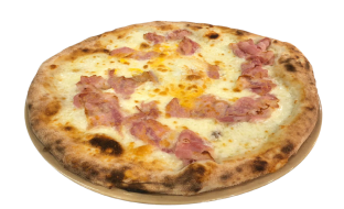Carbonara Pizza
