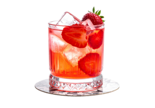 Hugo alla fragola