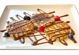Pancake alla Nocciola