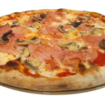 Prosciutto e Funghi