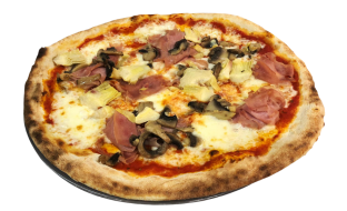 Capricciosa