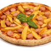 Wurstel Patate