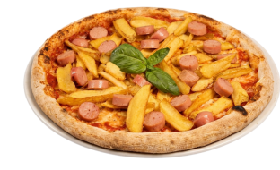 Wurstel Patate