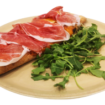 Tronchetto al crudo