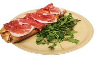 Tronchetto al crudo