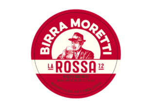 Birra Moretti La Rossa 40 cl