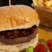 Baby burger e patate fritte