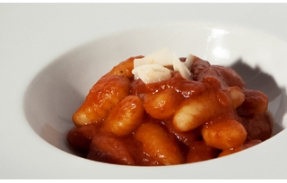 Baby Gnocchi al Pomodoro