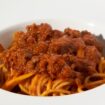 Baby Pasta Ragù