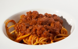 Baby Pasta Ragù