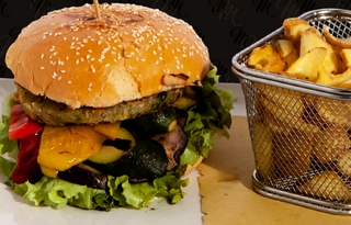 Veggie Burger