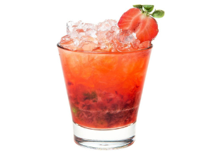Caipiroska Strawberry