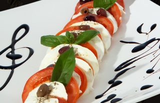 Caprese di Bufala