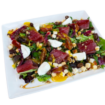 Insalata di tonno Rosso