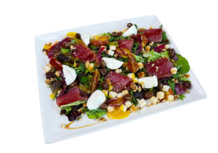 Insalata di tonno Rosso